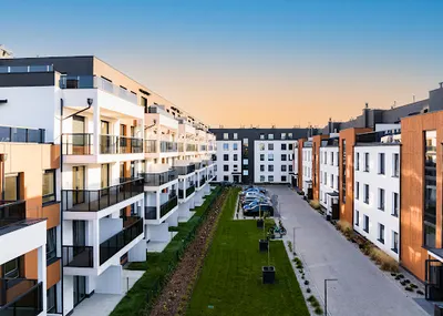 Nowe Torpo osiedle mieszkaniowe .